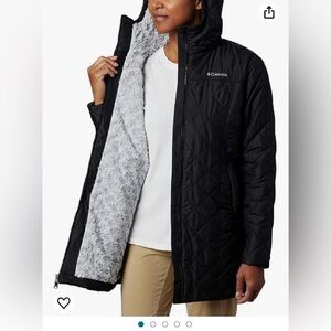 Women’s Columbia winter coat size 2X